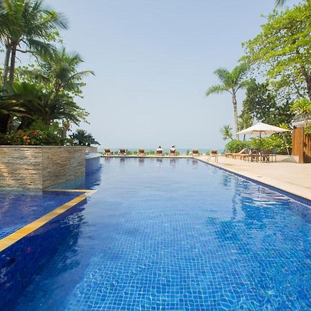 Juquehy Praia Hotel Juquei Ngoại thất bức ảnh