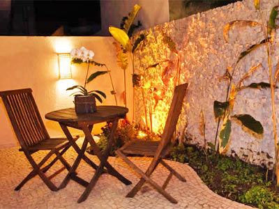 Juquehy Praia Hotel Juquei Ngoại thất bức ảnh