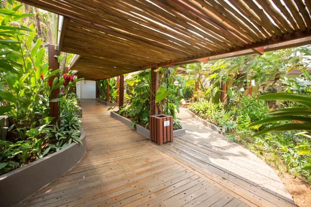 Juquehy Praia Hotel Juquei Ngoại thất bức ảnh