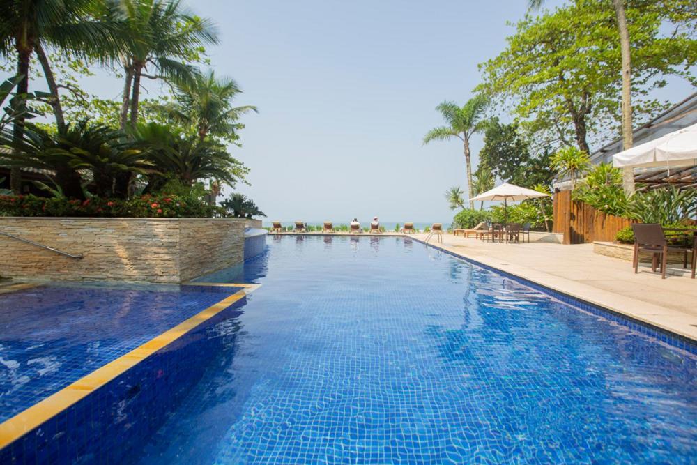 Juquehy Praia Hotel Juquei Ngoại thất bức ảnh