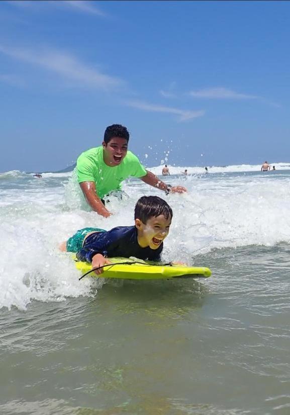 Juquehy Praia Hotel Juquei Ngoại thất bức ảnh