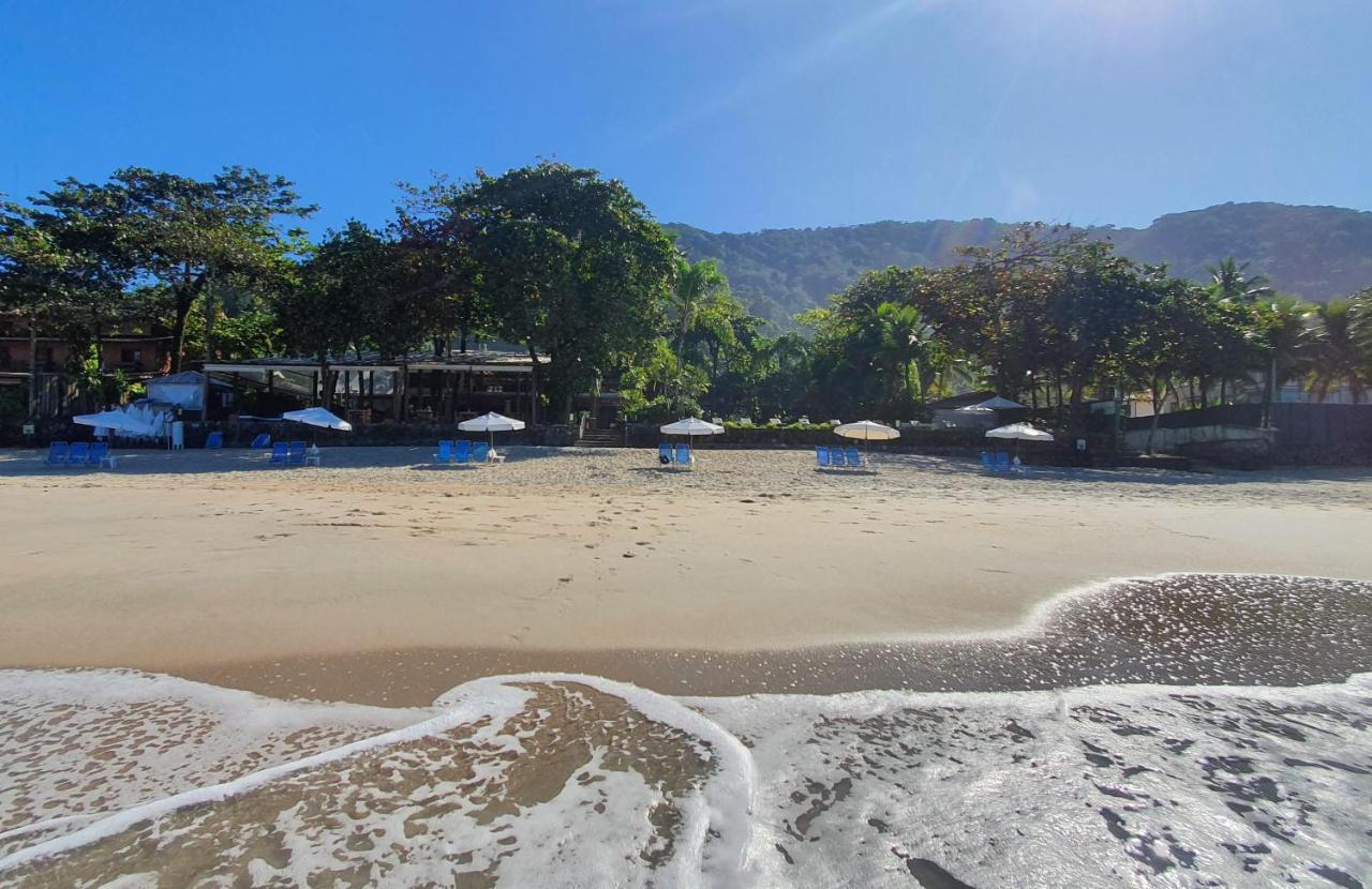 Juquehy Praia Hotel Juquei Ngoại thất bức ảnh