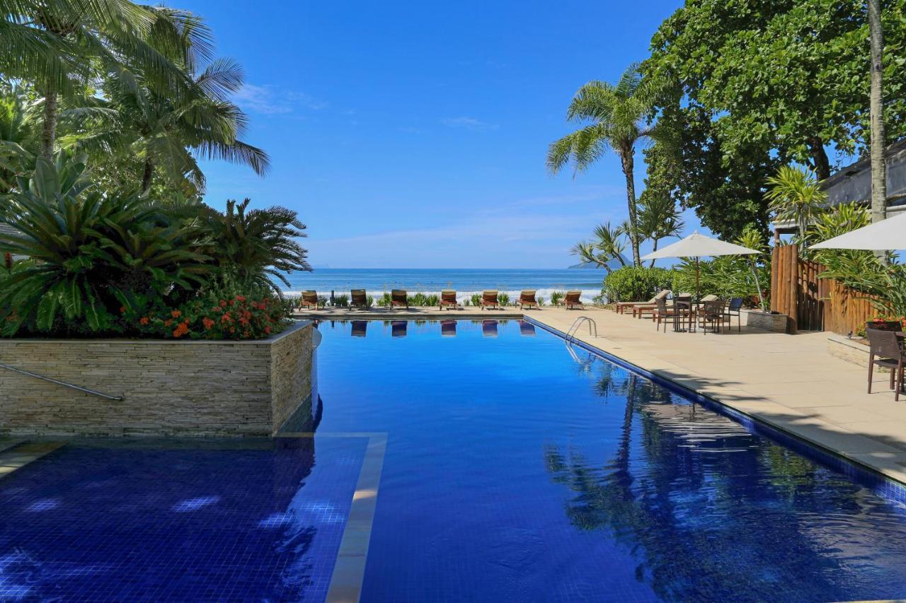 Juquehy Praia Hotel Juquei Ngoại thất bức ảnh