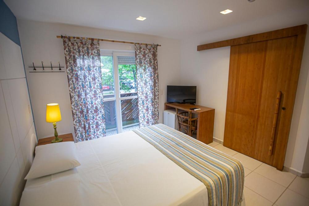 Juquehy Praia Hotel Juquei Ngoại thất bức ảnh