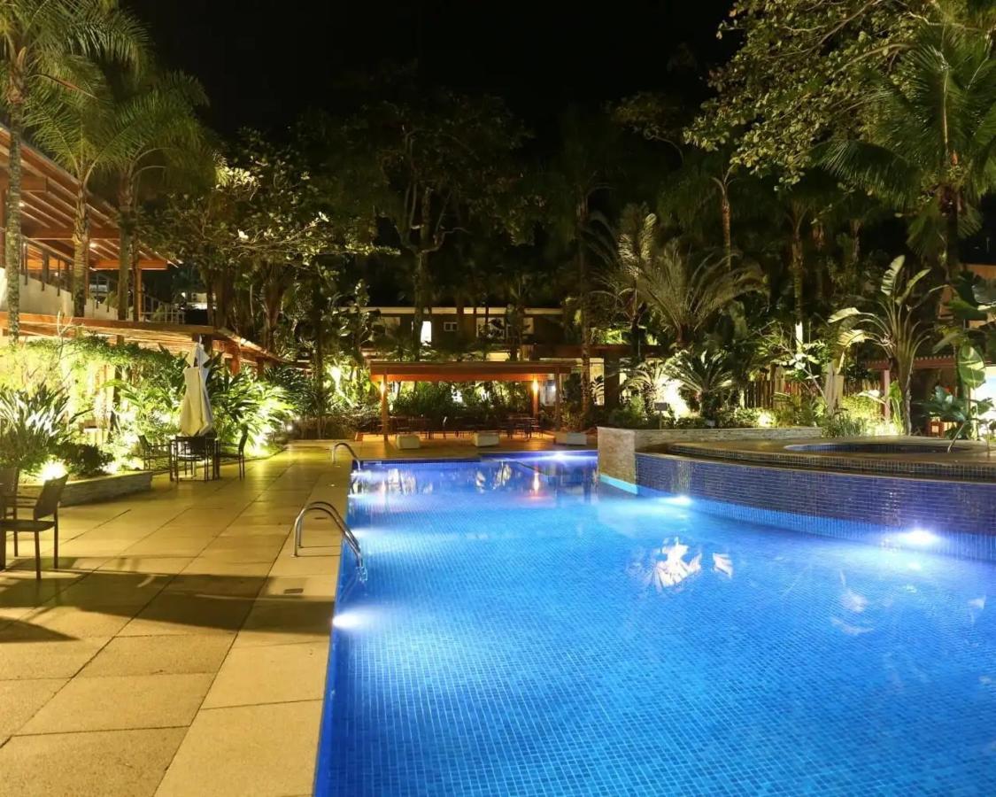 Juquehy Praia Hotel Juquei Ngoại thất bức ảnh