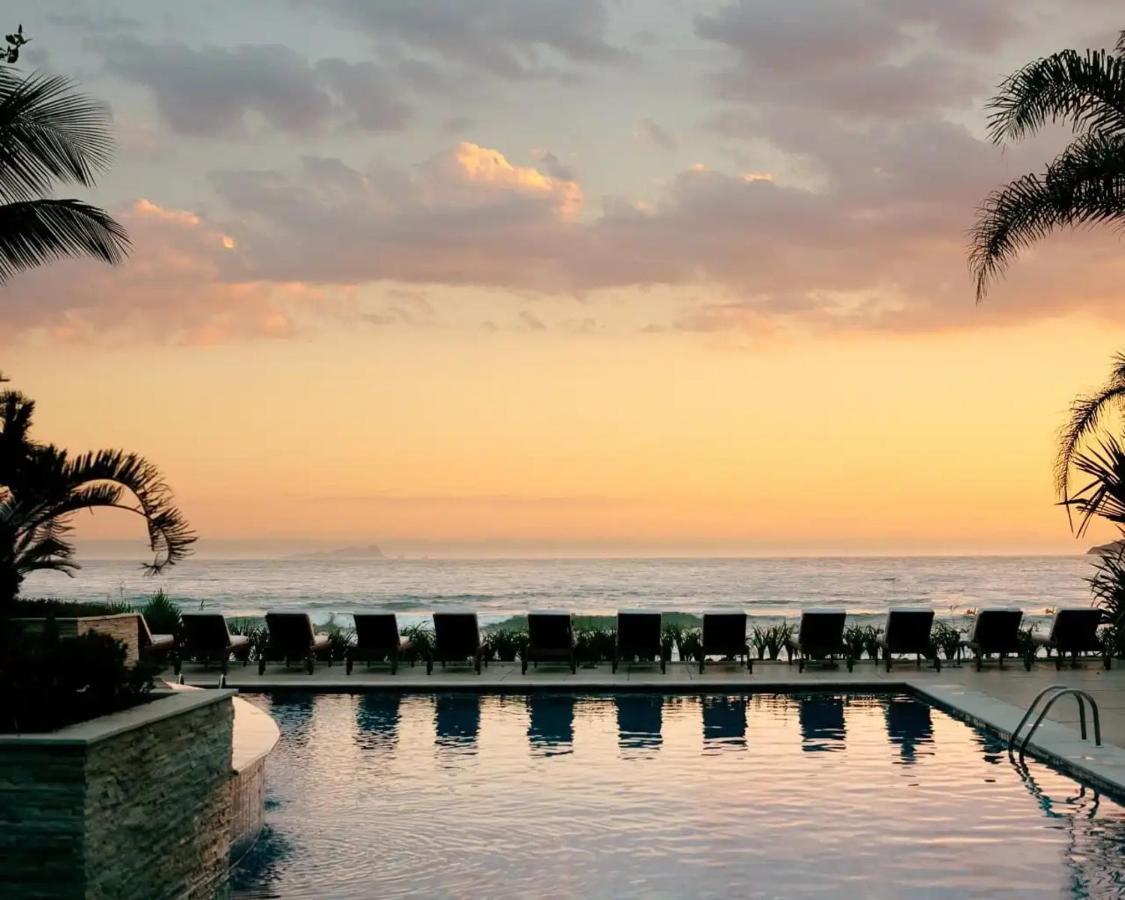 Juquehy Praia Hotel Juquei Ngoại thất bức ảnh