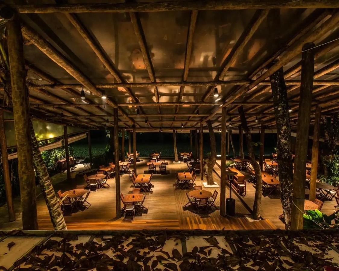 Juquehy Praia Hotel Juquei Ngoại thất bức ảnh
