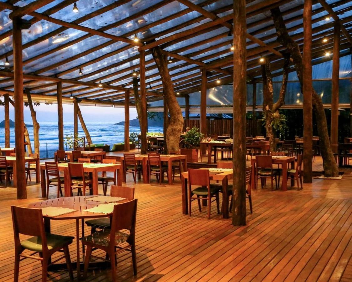 Juquehy Praia Hotel Juquei Ngoại thất bức ảnh